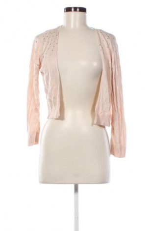 Damen Strickjacke H&M, Größe L, Farbe Beige, Preis 11,09 €