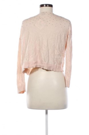 Damen Strickjacke H&M, Größe L, Farbe Beige, Preis 11,09 €
