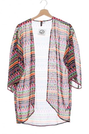 Damen Strickjacke H&M Divided, Größe XS, Farbe Mehrfarbig, Preis 8,99 €