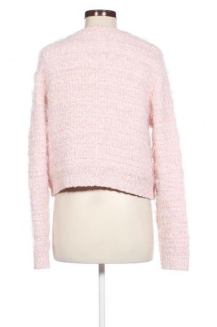Damen Strickjacke H&M Divided, Größe M, Farbe Rosa, Preis 9,99 €
