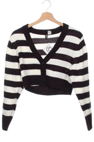 Damski kardigan H&M Divided, Rozmiar XS, Kolor Kolorowy, Cena 66,99 zł