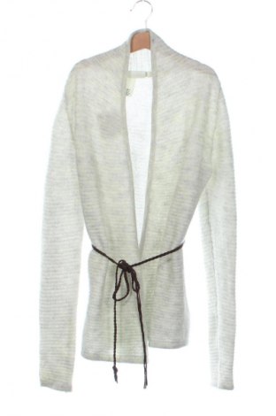 Damen Strickjacke H&M L.O.G.G., Größe XS, Farbe Beige, Preis 20,99 €