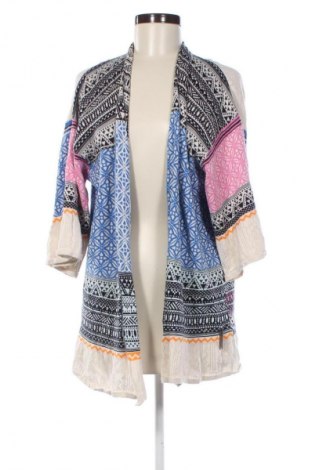 Damen Strickjacke H&M L.O.G.G., Größe M, Farbe Mehrfarbig, Preis 20,99 €