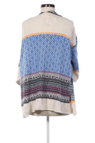 Damen Strickjacke H&M L.O.G.G., Größe M, Farbe Mehrfarbig, Preis 20,99 €