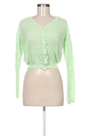Damen Strickjacke Haily`s, Größe S, Farbe Grün, Preis € 10,99