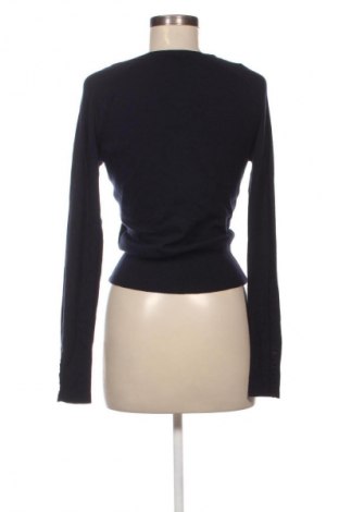 Damen Strickjacke Hallhuber, Größe S, Farbe Blau, Preis 27,99 €