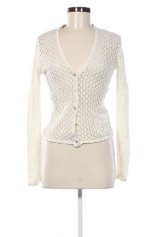 Cardigan de damă Helline, Mărime M, Culoare Ecru, Preț 138,14 Lei