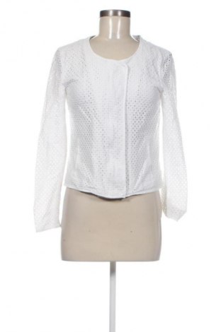 Damen Strickjacke Ichi, Größe S, Farbe Weiß, Preis 28,99 €