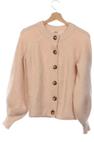 Cardigan de damă Indiska, Mărime XS, Culoare Bej, Preț 104,59 Lei
