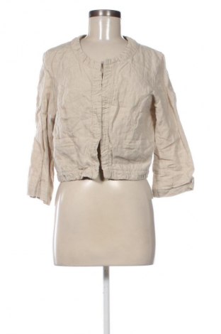 Damen Strickjacke Jacqueline Riu, Größe L, Farbe Beige, Preis 20,99 €