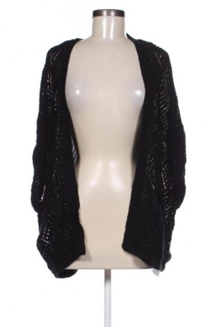 Damen Strickjacke Janina, Größe L, Farbe Schwarz, Preis € 15,00