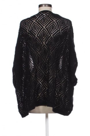 Damen Strickjacke Janina, Größe L, Farbe Schwarz, Preis € 15,00