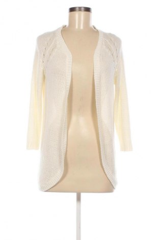 Damen Strickjacke Janina, Größe M, Farbe Weiß, Preis € 20,99