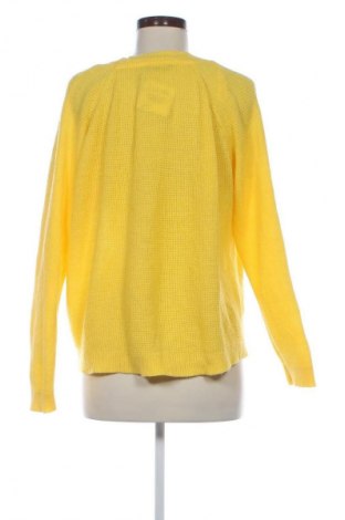 Cardigan de damă Janina, Mărime XL, Culoare Galben, Preț 94,99 Lei