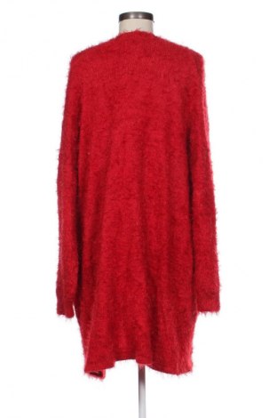 Cardigan de damă Janina, Mărime XXL, Culoare Roșu, Preț 73,98 Lei