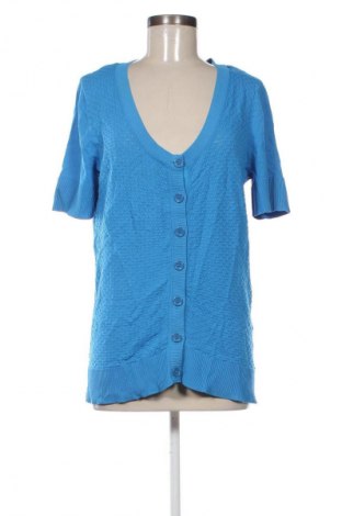 Cardigan de damă Jbc, Mărime XL, Culoare Albastru, Preț 82,02 Lei