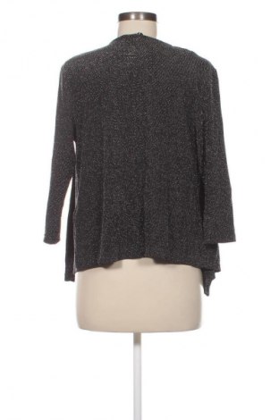 Damen Strickjacke Jean Pascale, Größe M, Farbe Schwarz, Preis 14,99 €