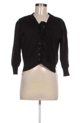 Cardigan de damă Jovonna, Mărime S, Culoare Negru, Preț 202,99 Lei
