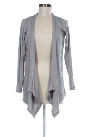Damen Strickjacke Kiabi, Größe S, Farbe Grau, Preis 20,99 €
