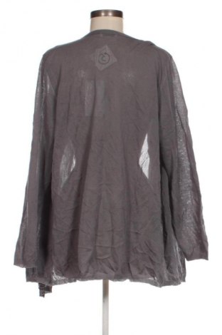Damen Strickjacke La Verite, Größe M, Farbe Grau, Preis 31,99 €