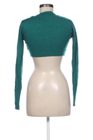 Damen Strickjacke Last Woman, Größe S, Farbe Grün, Preis € 14,83