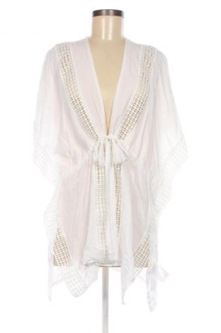 Cardigan de damă Laura Torelli, Mărime M, Culoare Alb, Preț 94,99 Lei