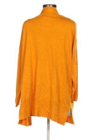 Damen Strickjacke Laura Torelli, Größe L, Farbe Orange, Preis 20,99 €