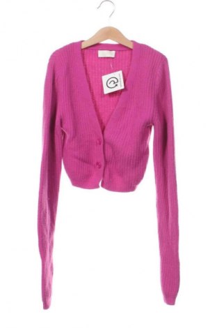 Cardigan de damă LeGer By Lena Gercke X About you, Mărime XS, Culoare Roz, Preț 104,59 Lei
