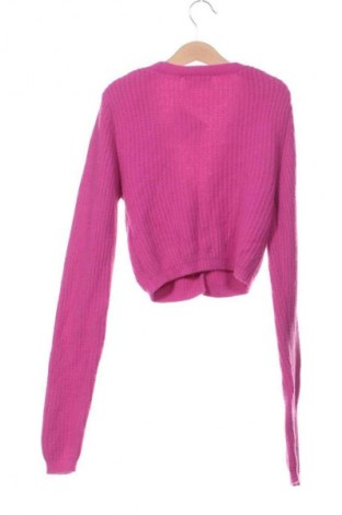 Cardigan de damă LeGer By Lena Gercke X About you, Mărime XS, Culoare Roz, Preț 104,59 Lei