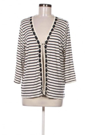 Damen Strickjacke Leo & Ugo, Größe L, Farbe Mehrfarbig, Preis 27,99 €