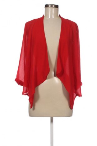 Damski kardigan Lola & Liza, Rozmiar M, Kolor Czerwony, Cena 134,99 zł