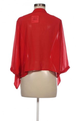 Damski kardigan Lola & Liza, Rozmiar M, Kolor Czerwony, Cena 134,99 zł