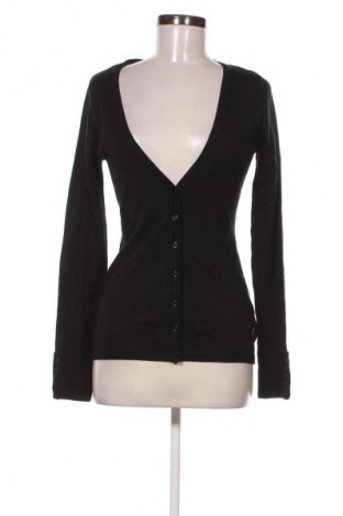 Damen Strickjacke Lola & Liza, Größe M, Farbe Schwarz, Preis 10,99 €