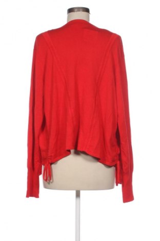 Damski kardigan Lola by Little West 8, Rozmiar XL, Kolor Czerwony, Cena 95,99 zł