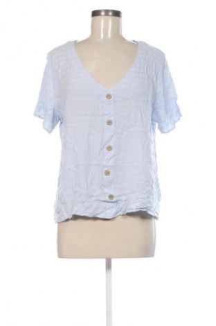 Cardigan de damă Love To Lounge, Mărime L, Culoare Albastru, Preț 63,99 Lei