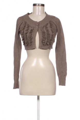 Damen Strickjacke Lumineux, Größe L, Farbe Braun, Preis 14,83 €