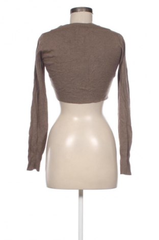 Damen Strickjacke Lumineux, Größe L, Farbe Braun, Preis 14,83 €