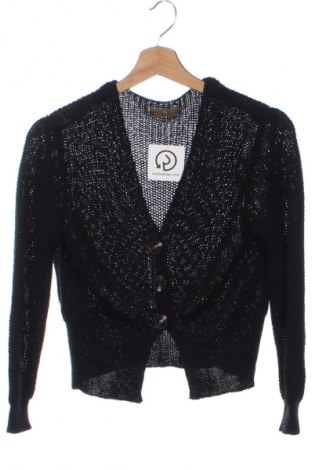 Damen Strickjacke Made In Italy, Größe XS, Farbe Schwarz, Preis 20,99 €
