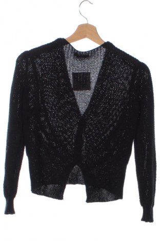 Damen Strickjacke Made In Italy, Größe XS, Farbe Schwarz, Preis 20,99 €