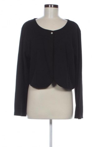 Damen Strickjacke Made In Italy, Größe 3XL, Farbe Schwarz, Preis € 17,99