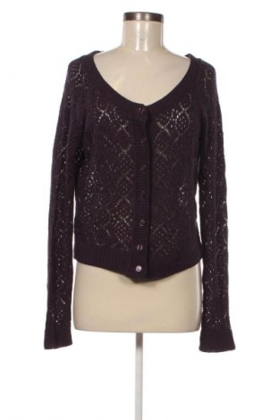 Cardigan de damă Madonna, Mărime M, Culoare Mov, Preț 38,99 Lei