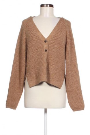 Cardigan de damă Mango, Mărime M, Culoare Maro, Preț 68,88 Lei