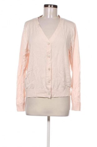 Damen Strickjacke Mango, Größe L, Farbe Rosa, Preis 18,99 €