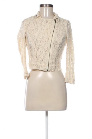 Damen Strickjacke Mango, Größe S, Farbe Ecru, Preis € 13,81
