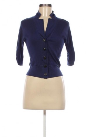 Dámsky kardigán Marc Cain Sports, Veľkosť XS, Farba Modrá, Cena  84,00 €
