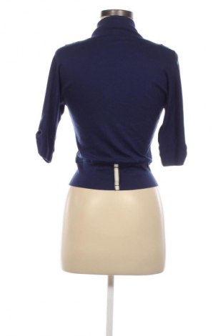 Dámsky kardigán Marc Cain Sports, Veľkosť XS, Farba Modrá, Cena  84,00 €