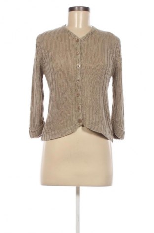 Cardigan de damă Marco Pecci, Mărime S, Culoare Bej, Preț 74,81 Lei