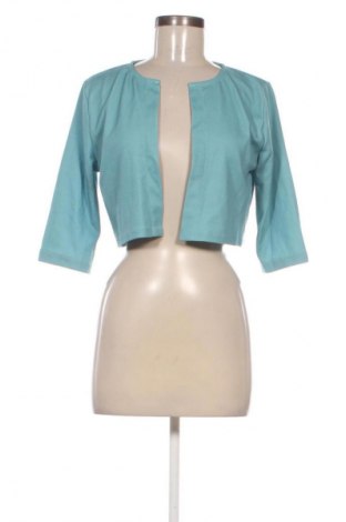 Damen Strickjacke Maria & Gabriele, Größe M, Farbe Blau, Preis € 32,99