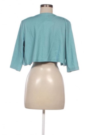 Damen Strickjacke Maria & Gabriele, Größe M, Farbe Blau, Preis € 32,99