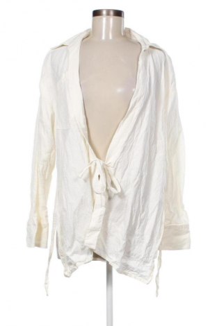 Cardigan de damă Massimo Dutti, Mărime L, Culoare Bej, Preț 158,69 Lei